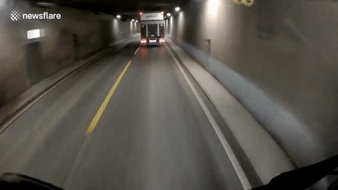 Случай в туннеле
