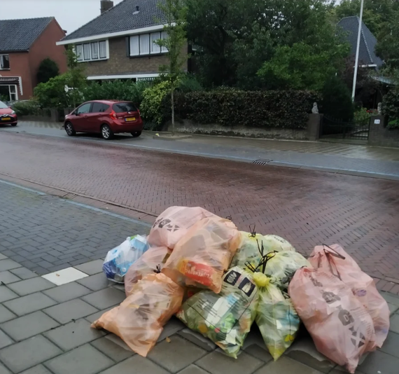 How trash was defeated in the Netherlands - My, Chistoman, Urban environment, Garbage, Disposal, Cleaning, Clean city, Longpost