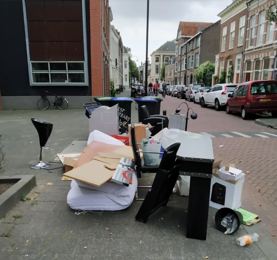 How trash was defeated in the Netherlands - My, Chistoman, Urban environment, Garbage, Disposal, Cleaning, Clean city, Longpost