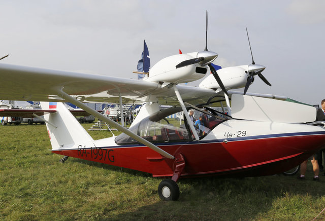 Че-29.Амфибия для туриста. - Авиация РФ, Самолет-Амфибия, Длиннопост, Авиация