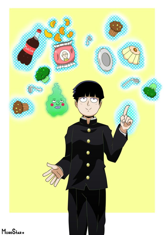 Shigeo/Mob