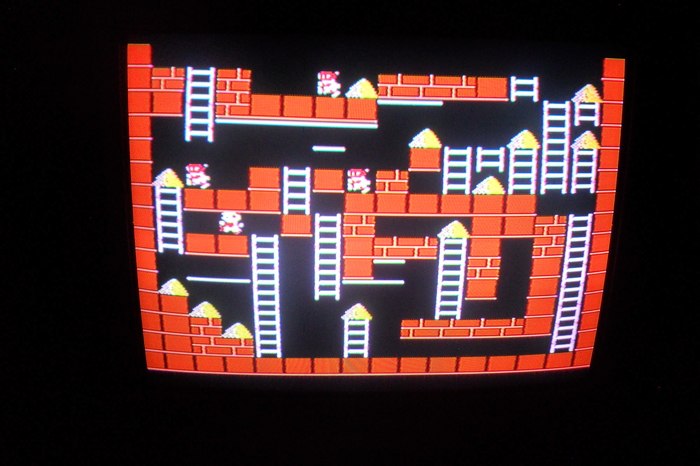 Lode Runner ()      Part 3 , , Dendy, , Lode runner, , , 