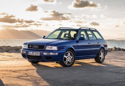 Generations of Audi S4 Avant - Audi, Generation, Longpost