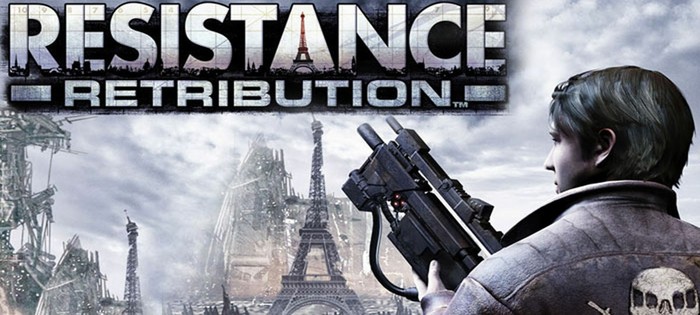 Resistance: Retribution (PSP) Игры, Игровые обзоры, Длиннопост