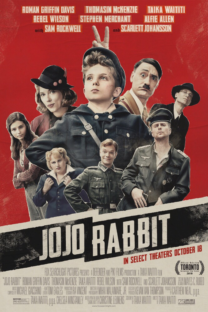 The enemy will not pass: Jojo Rabbit will not be released in Russian rentals. - My, Oscar, Russia