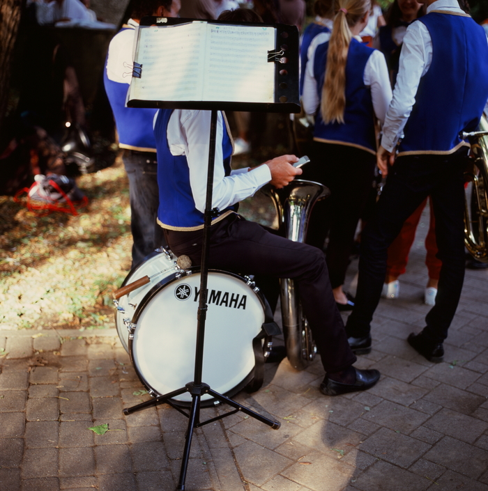 Мой первый слайд! - Моё, Пленка, Средний формат, Velvia, Velvia100