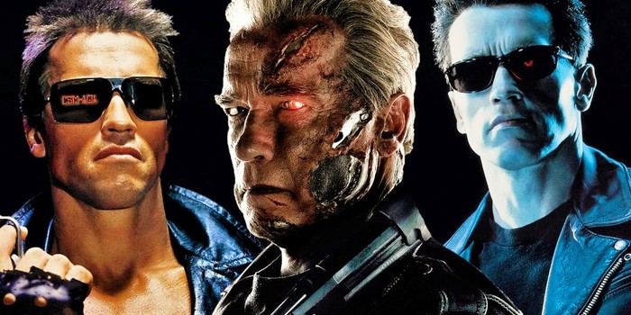 He is coming back! - Movies, Arnold Schwarzenegger, Terminator, news, Fantasy, Technologies, Video, Longpost
