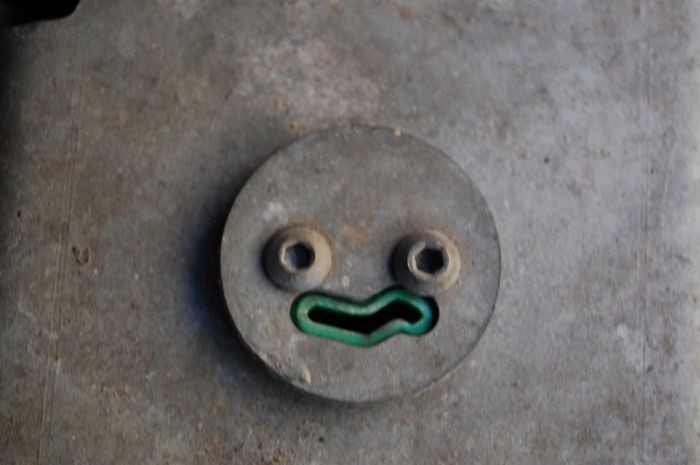 There are only faces around - Face, I see faces, Longpost, Pareidolia