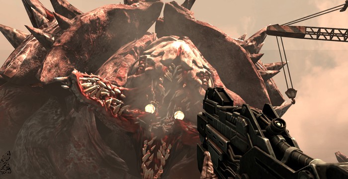 Resistance: Burning Skies (PSVita) Игры, Игровые обзоры, Playstation, Playstation vita, Длиннопост