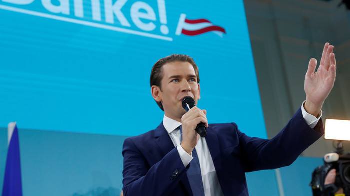 Kurz announced the victory of his party in the parliamentary elections in Austria - Austria, Politics, Russia, Sebastian Kurz