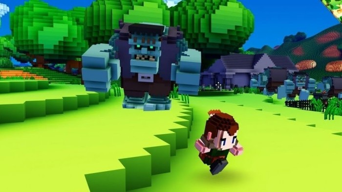   2011 ,    2019. Cube World, Minecraft, The Legend of Zelda, -, Steam, 