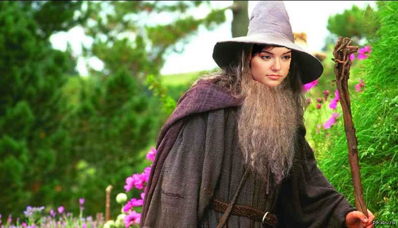 Gendalf Gr y Gendalf Gr y