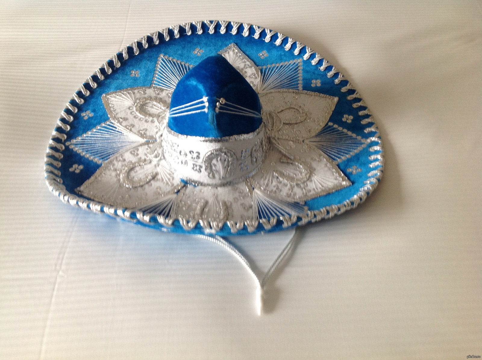 Gave a sombrero in Mexico - My, Mexico, Sombrero, Airplane, Leave