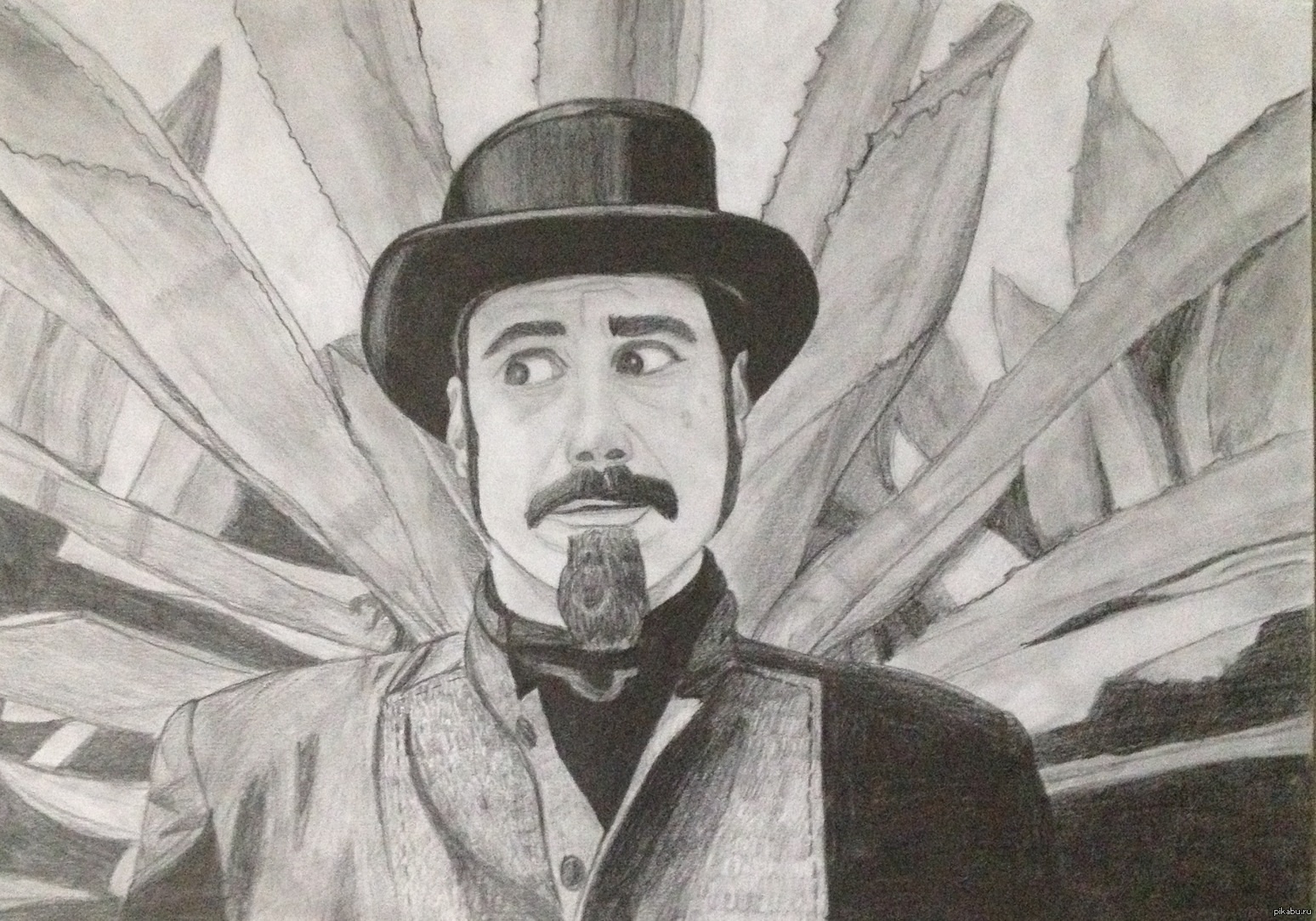 Серж Танкян) | Пикабу