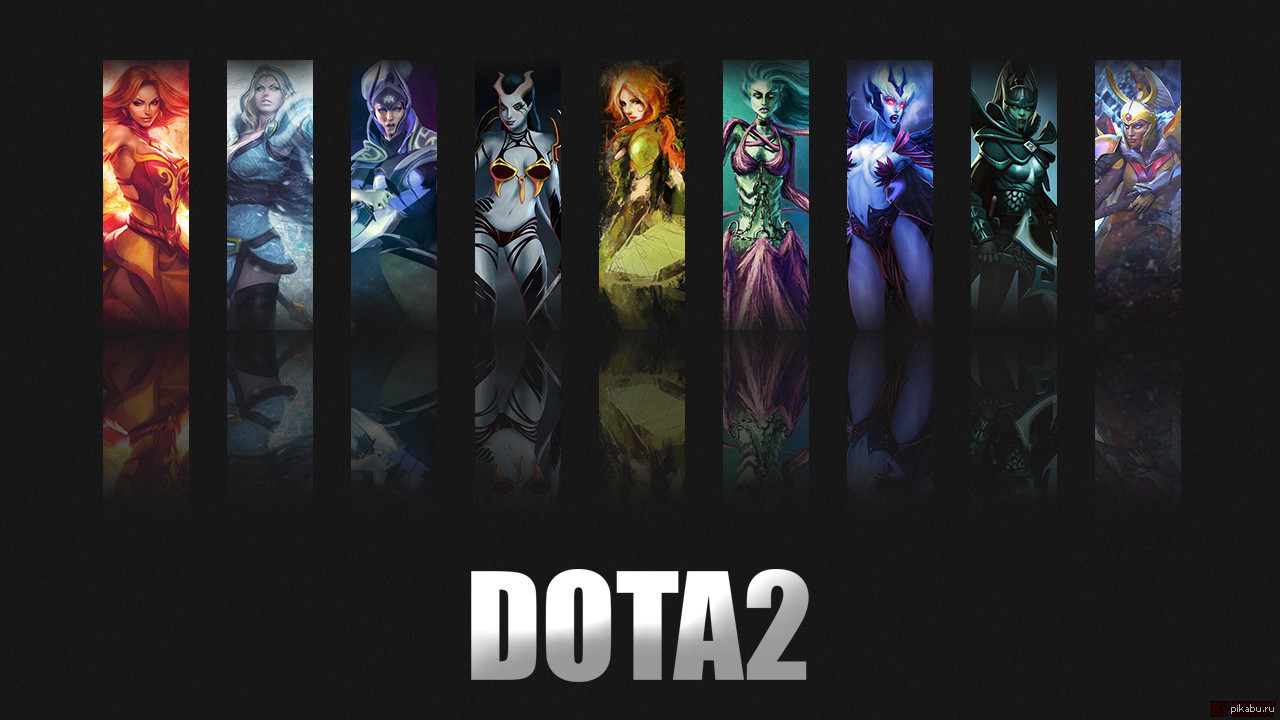 Dota 2 changes. Герои игры дота 2. Женские герои дота 2. Дота 2 персонажи арт. Дота 2 персонажи девочки.