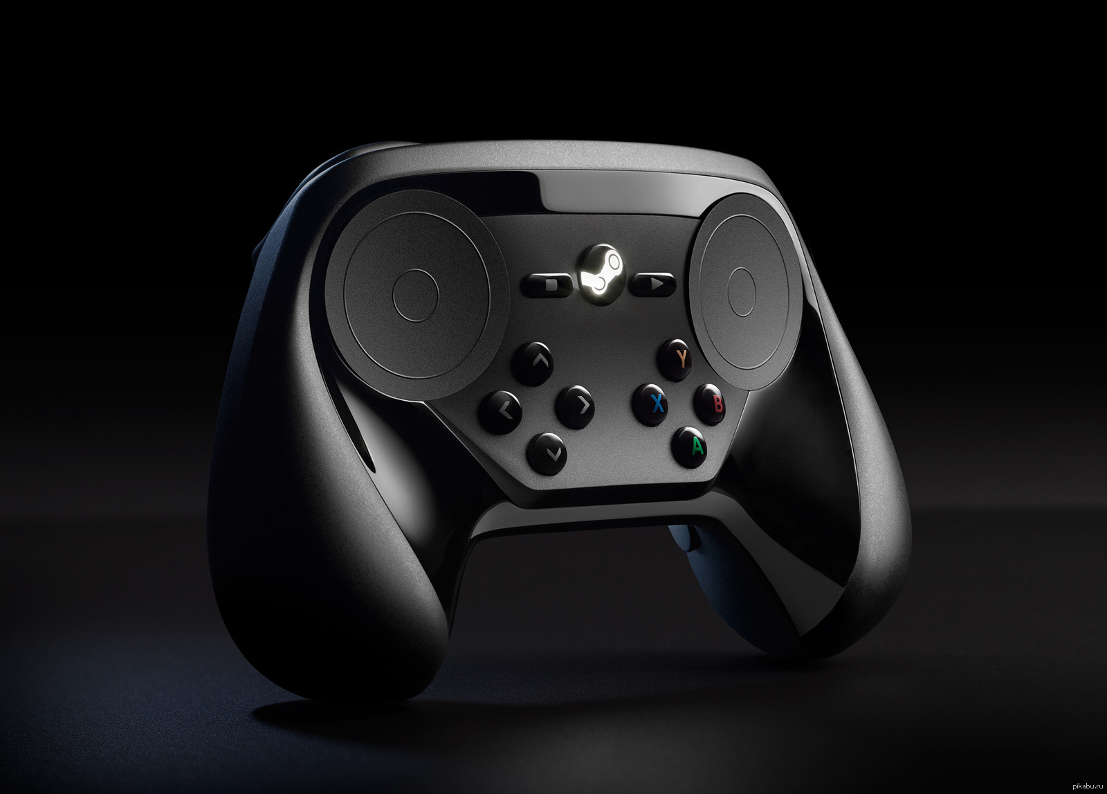 Новый Steam Controller | Пикабу