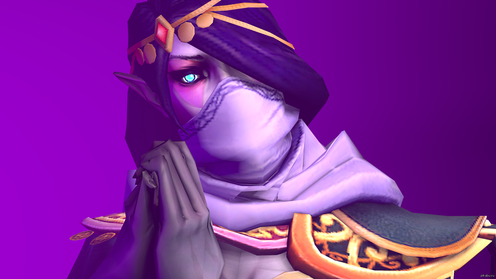 Dota 2 sfm. Дота 2 Templar Assassin. Темплар ассасин дота 2. Ланая дота 2. Meld Templar Assassin.