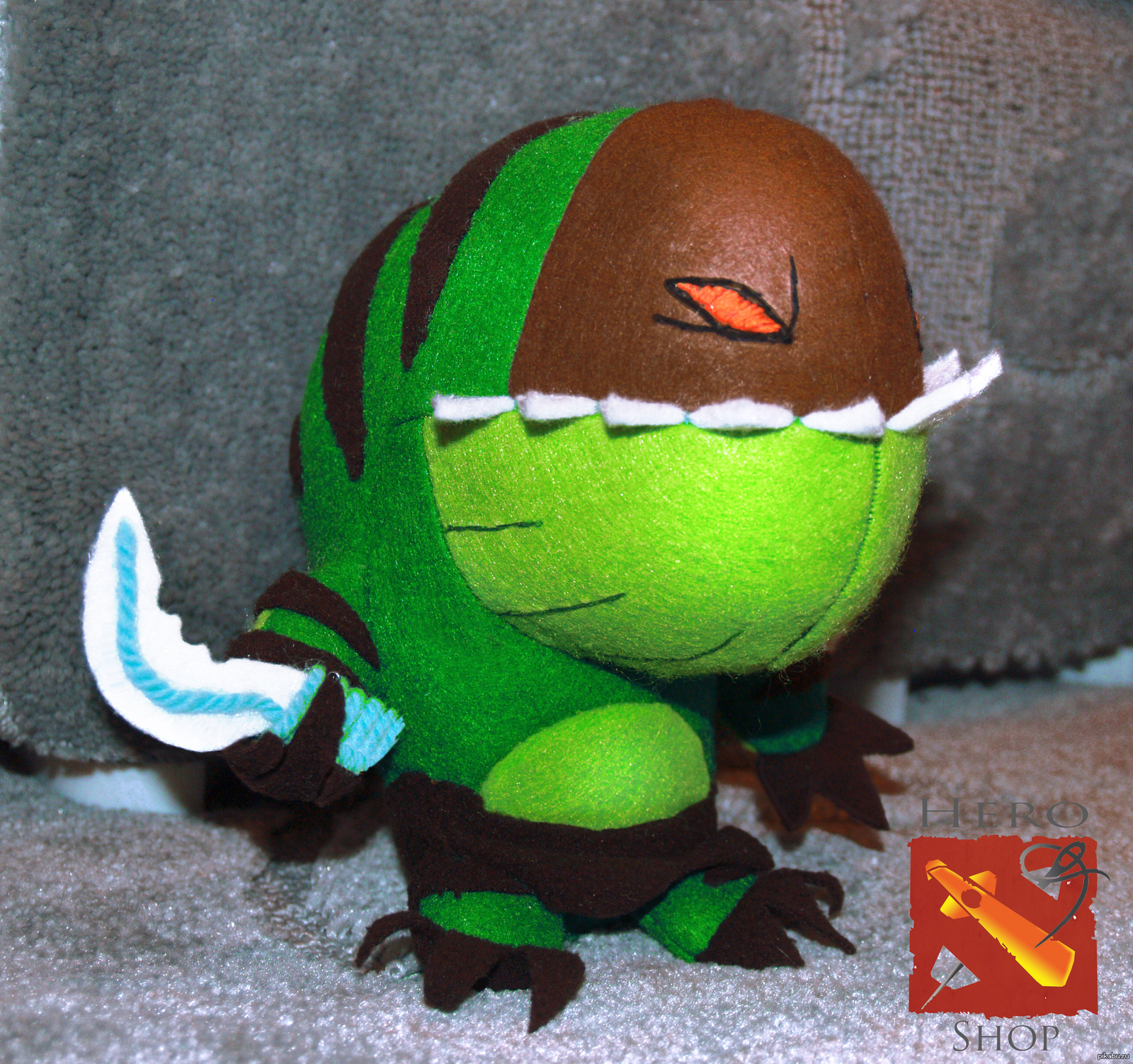 Dota 2 toys - now available! - My, DotA, Dota, Dota 2, Tidehunter