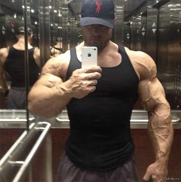 Frank Defeo Bodybuilder