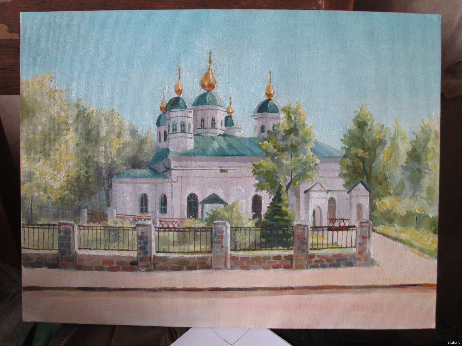 троицкий собор ангарск