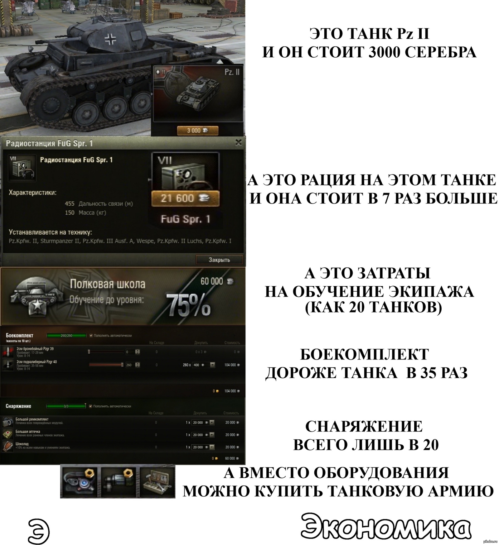 Фразы из танков World of Tanks