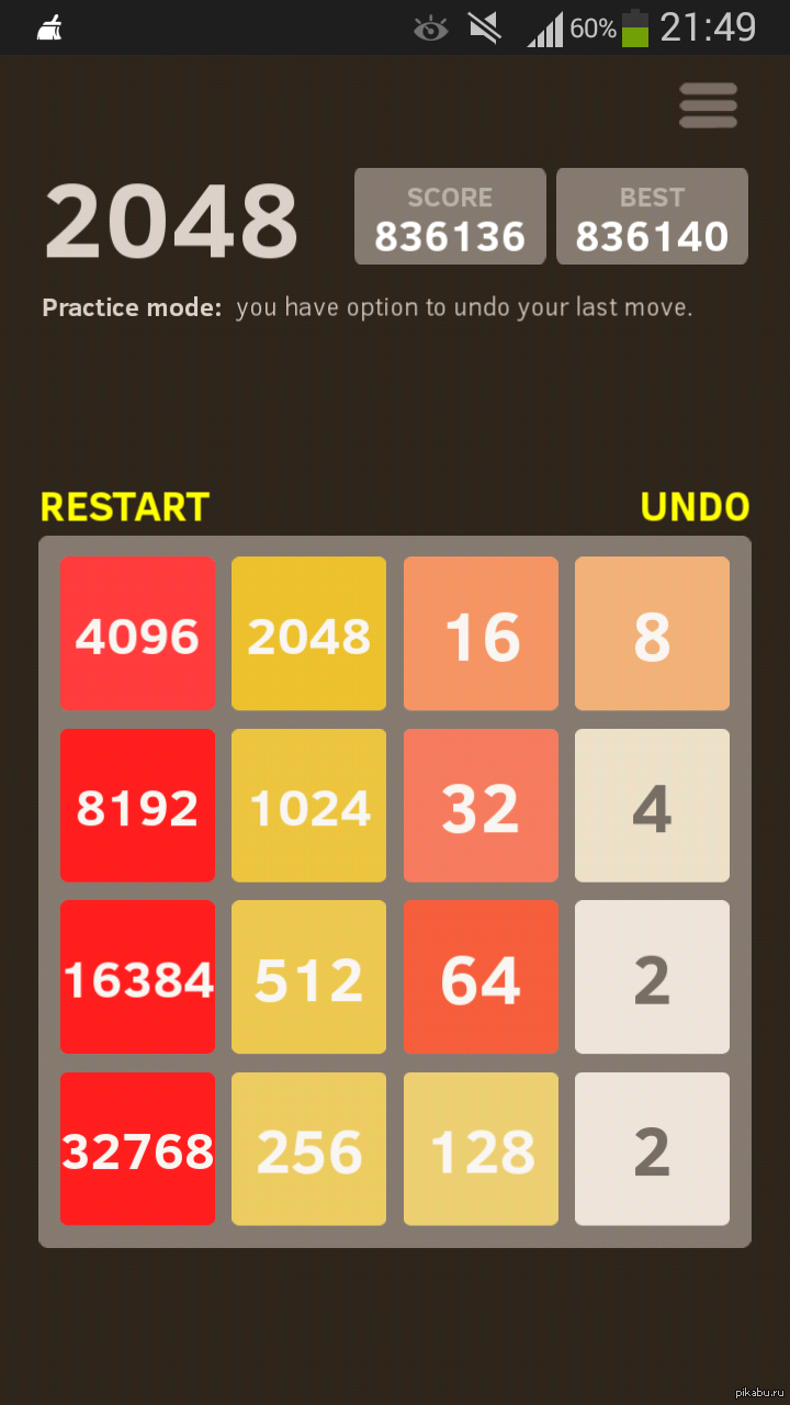 Someone stop me! - My, 2048, Addiction