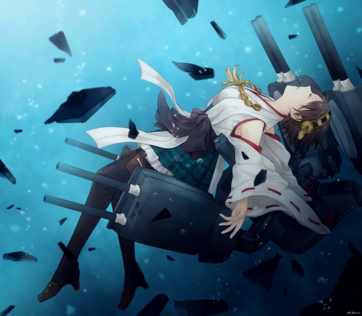Pixiv Rushimaru