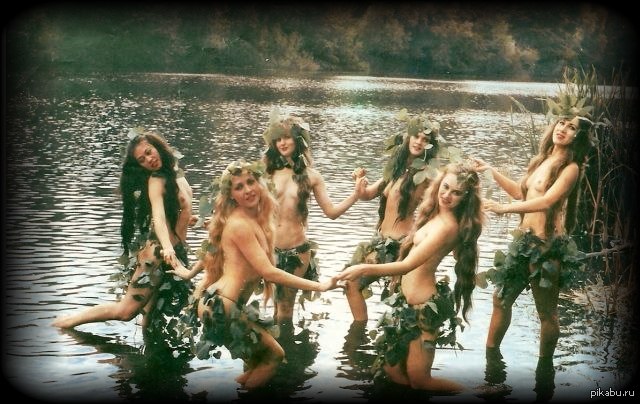 Ivan Kupala Day - NSFW, Paganism, Rite, Fern, Ivan Kupala