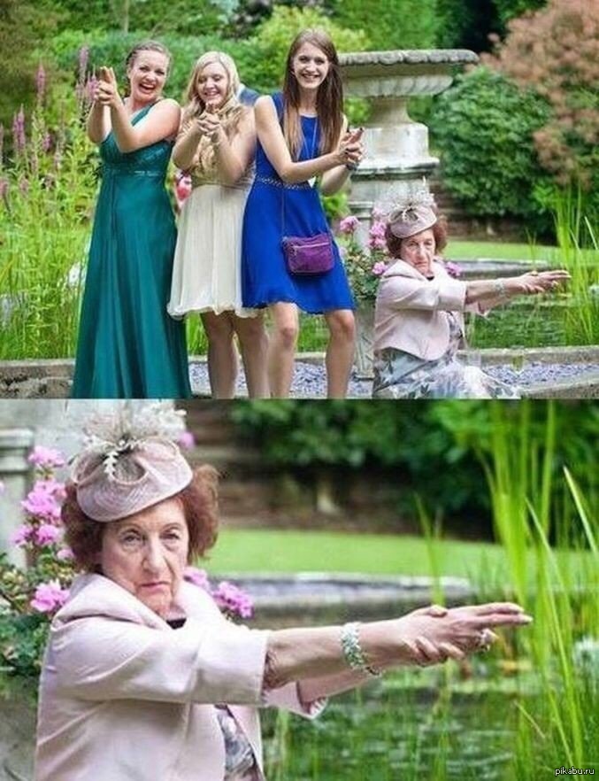 Всем стоять! Агент 007! | Пикабу