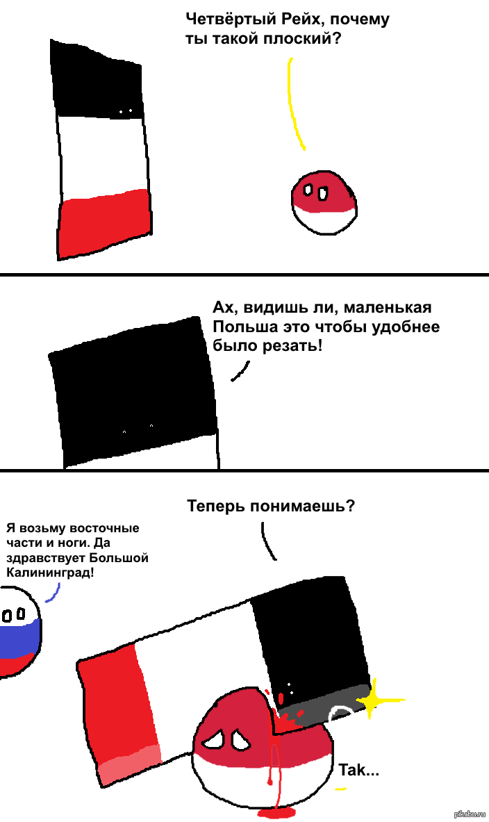 План по захвату польши мем