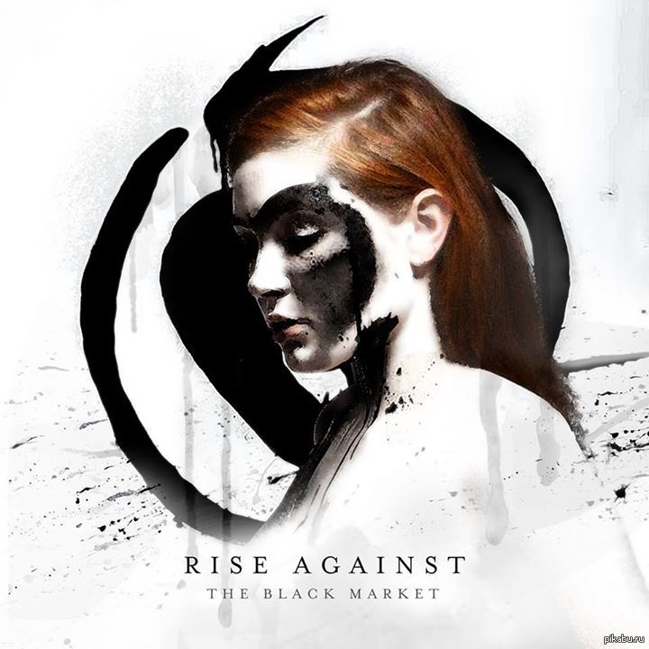 New album Rise Against - The Black Market - Music, Rise against, Punk rock