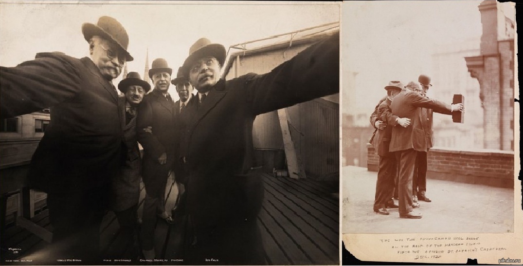 1920... - Interesting, Selfie, Retro, The photo