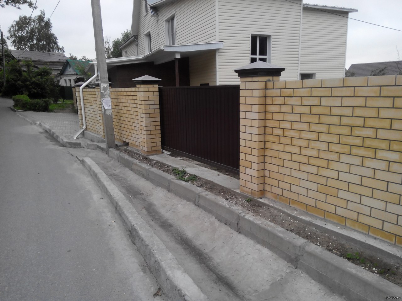 Ворота | Пикабу