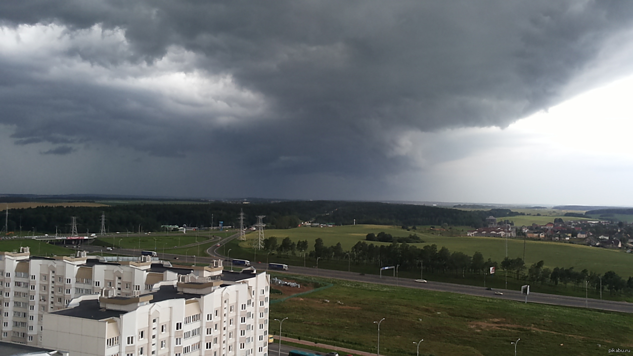 Минск 12.07 | Пикабу