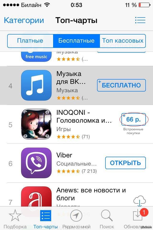 Логика Apple. | Пикабу