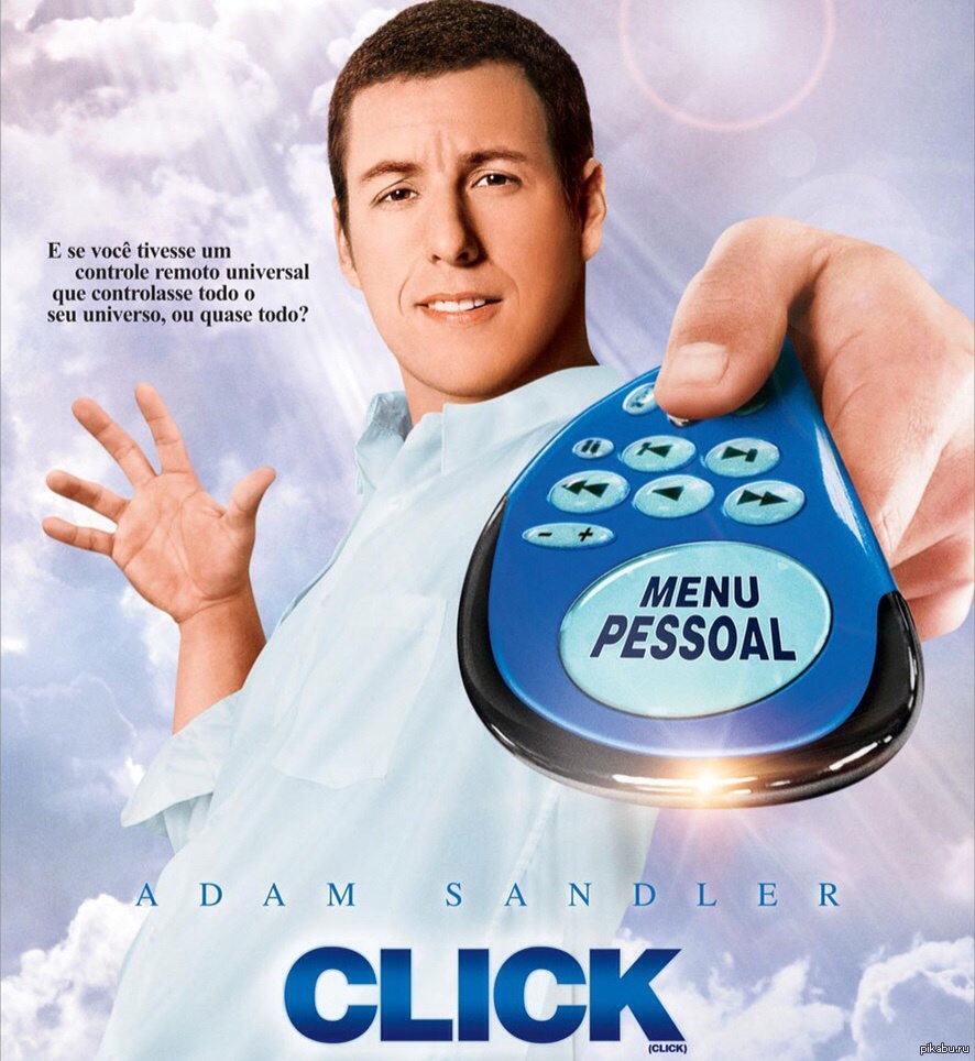 Включи с пультом по жизни. Включи с пультом по жизни. Включи с пультом по жизни. Клик с пультом по жизни 2006 постер. Включи с пультом по жизни.