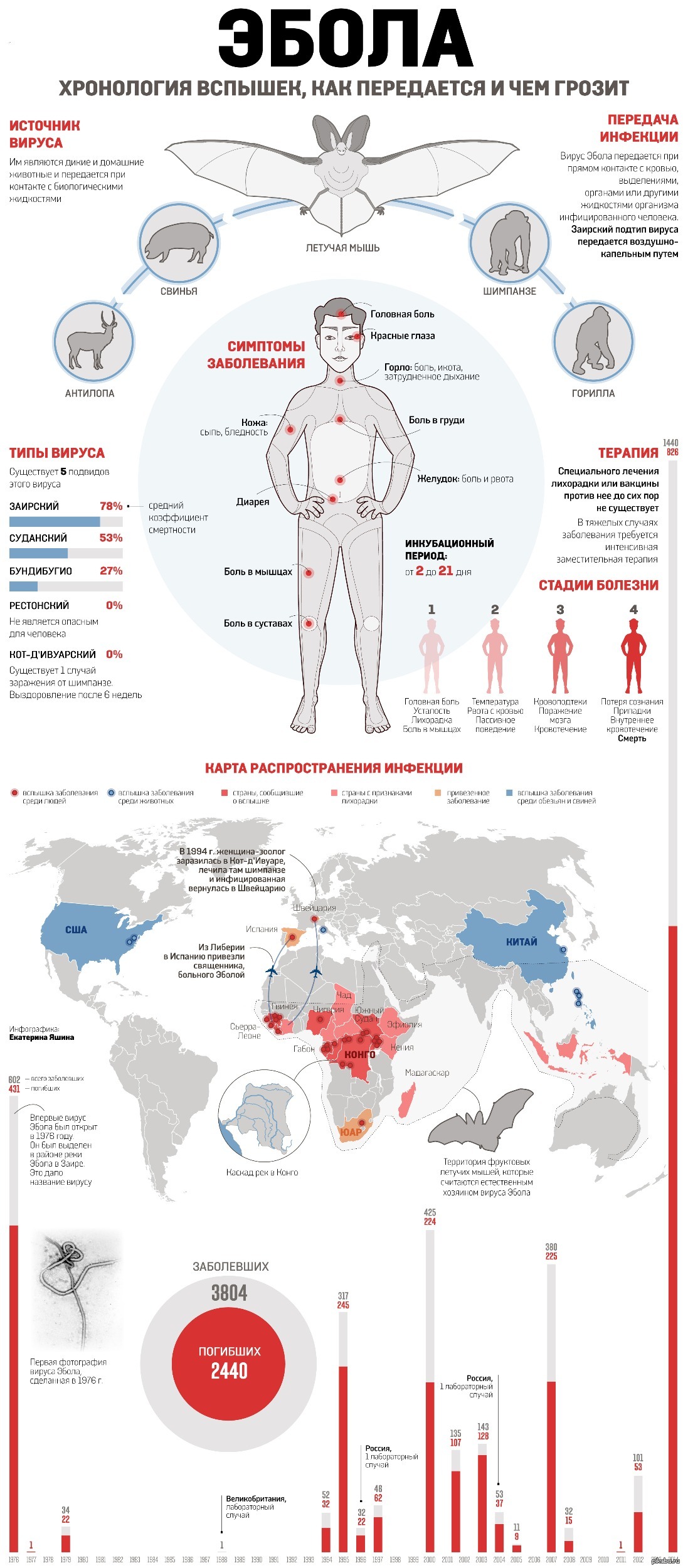 Карта болезней. Вирус Эбола распространение на карте. Инфографика вирус Эбола.