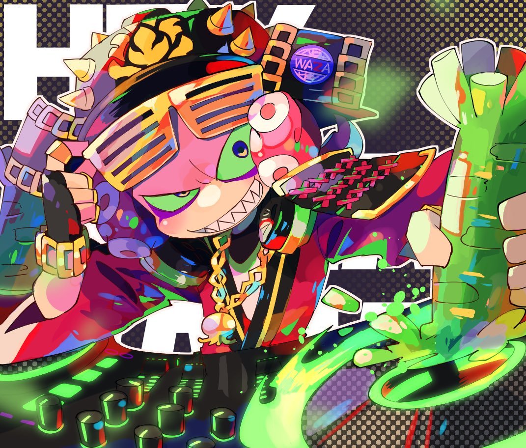 Unhand Callie Octavio Splatoon Know Your Meme