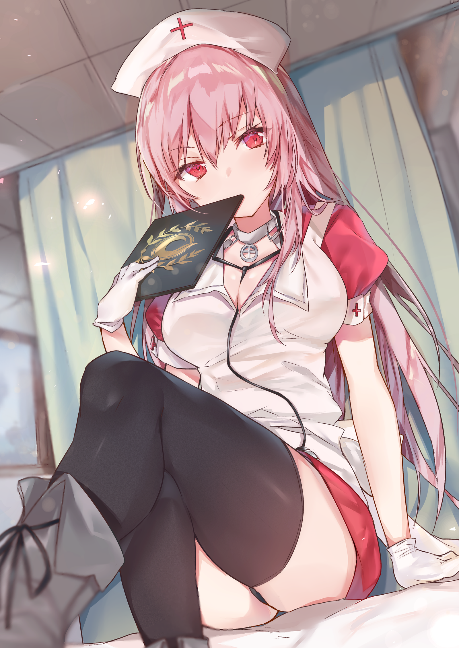 Lancer [Frate/Grand Order] - Anime art, Fate grand order, Nurses, Florence nightingale