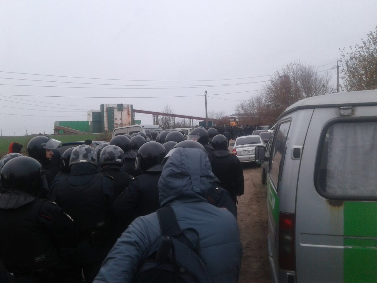 Даже не 90-е, а средние века! - Политика, Белгородская область, Черномырдин, Длиннопост