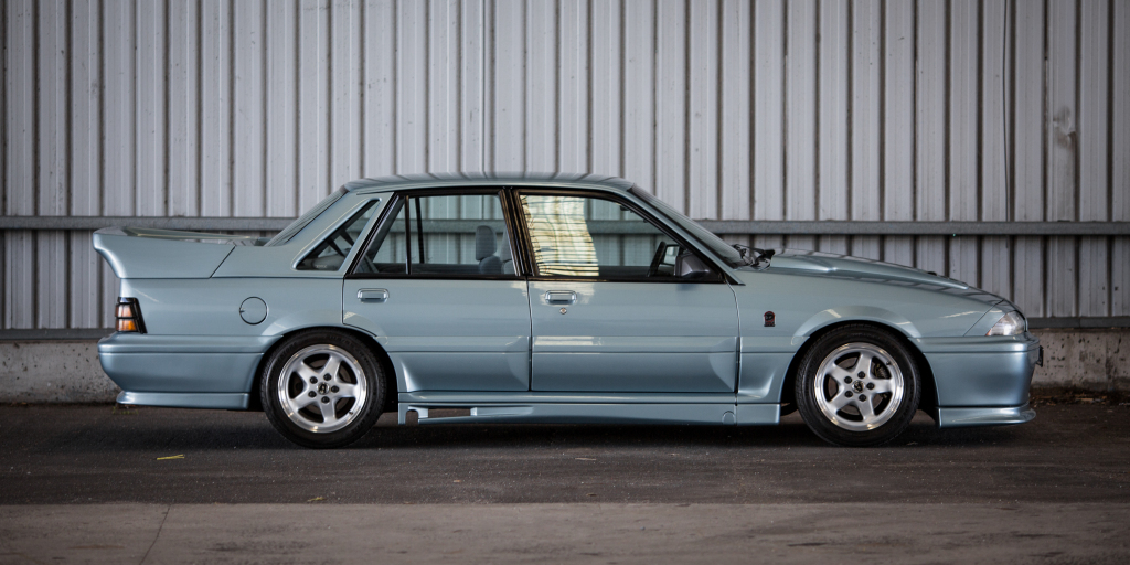 HSV SS Group A (VL) '1988 - Holden, PHOTOSESSION, Longpost