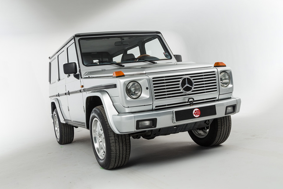 MB Gelandewagen: history in pictures (part 1) - Auto, Story, Legend, Gelendvagen, Mercedes, , Mercedes, Longpost