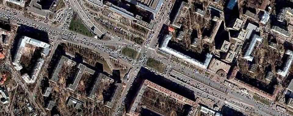 Fork Square - Moscow, Leningradka, , Story, Longpost, Not mine