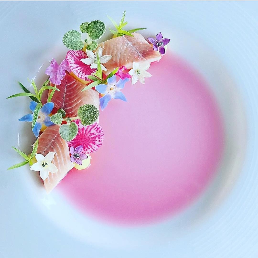 Haute cuisine in your feed - Kitchen, Dish, Food, Instagram, Longpost