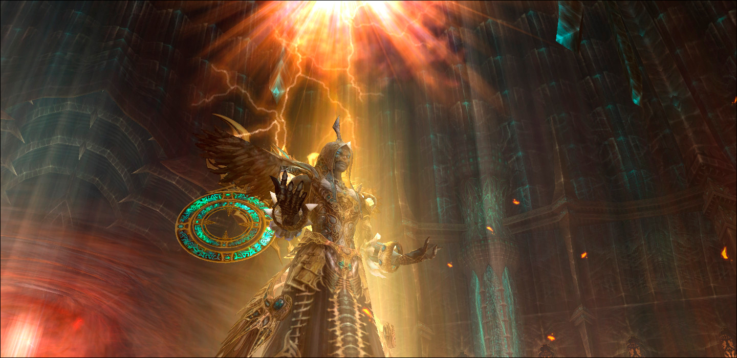 Magic that burns souls (Beleth) part 4 - My, Lineage 2, Lineage, MMORPG, , , , Epic, Longpost