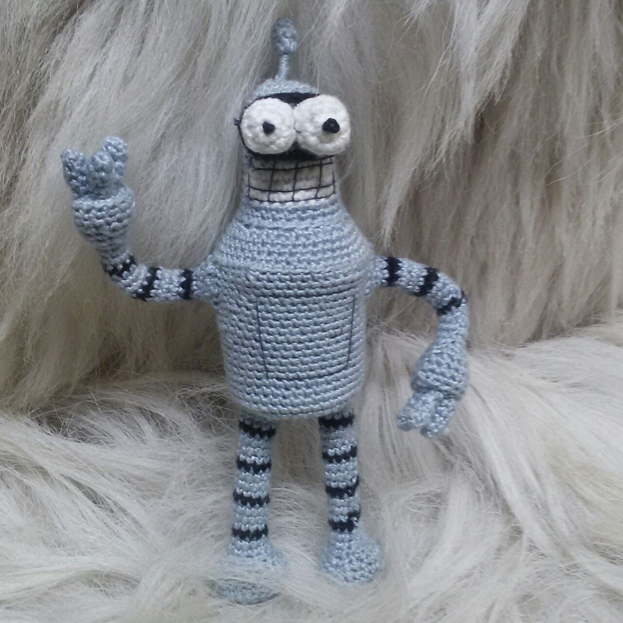 Bender - My, , Bender Rodriguez, Futurama, 