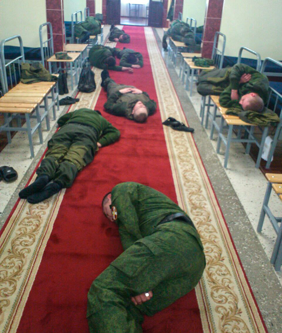 In Chechnya, the commander of the Russian Guardsman who shot his colleagues was detained - Chechnya, FSB, Rosgvardia, Firing squad, Military unit, news, Longpost, Army