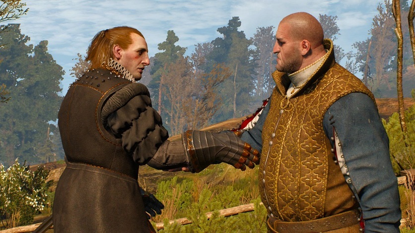 Thanks for everything, Geralt: 10 proofs of the genius of The Witcher - Witcher, Andrzej Sapkowski, The Witcher 1, Video, Longpost