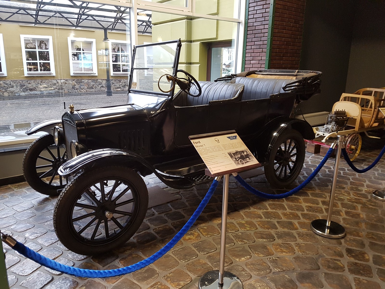 Museum of Zadorozhny - My, Military equipment, Auto, Restoration, Sports car, Tags are clearly not mine, Tanks, Museum, Moscow, Longpost