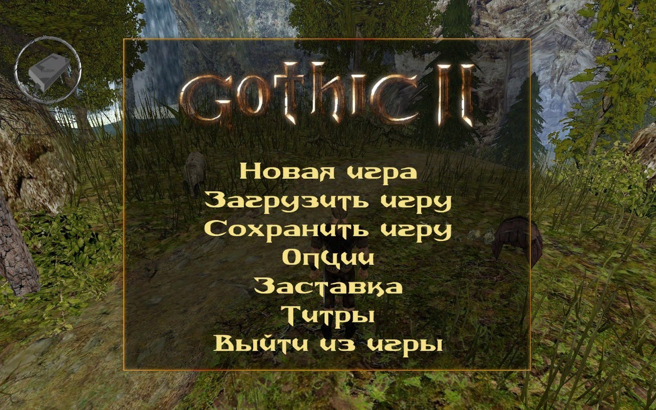 Gothic 2 for Android... Reality?! - Nostalgia, Gothic, Games, Porting, Gamedev, Development of, Longpost